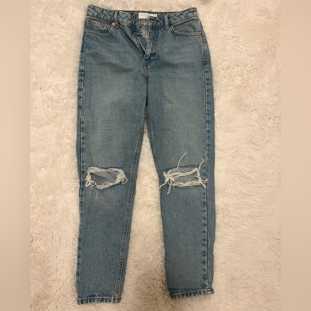 Topshop jeans